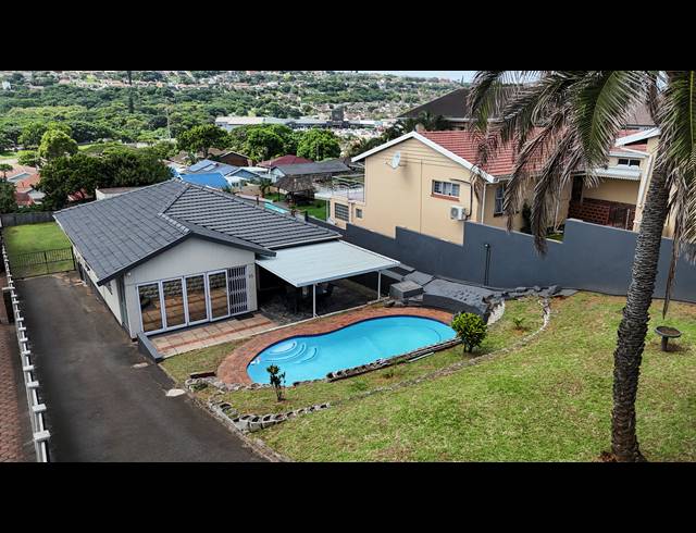 3 BEDROOM HOUSE SOLD IN BLUFF